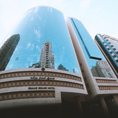 Emaar Grand Hotel La Meca Exterior foto The hotel in 2012